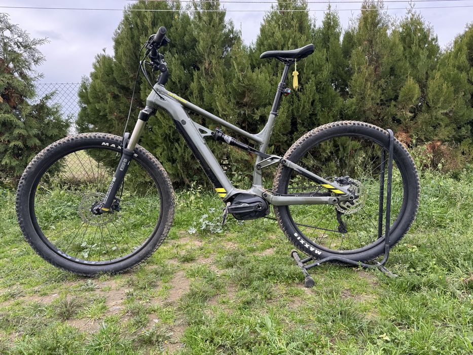 Rower ze wspomaganiem elektrycznym