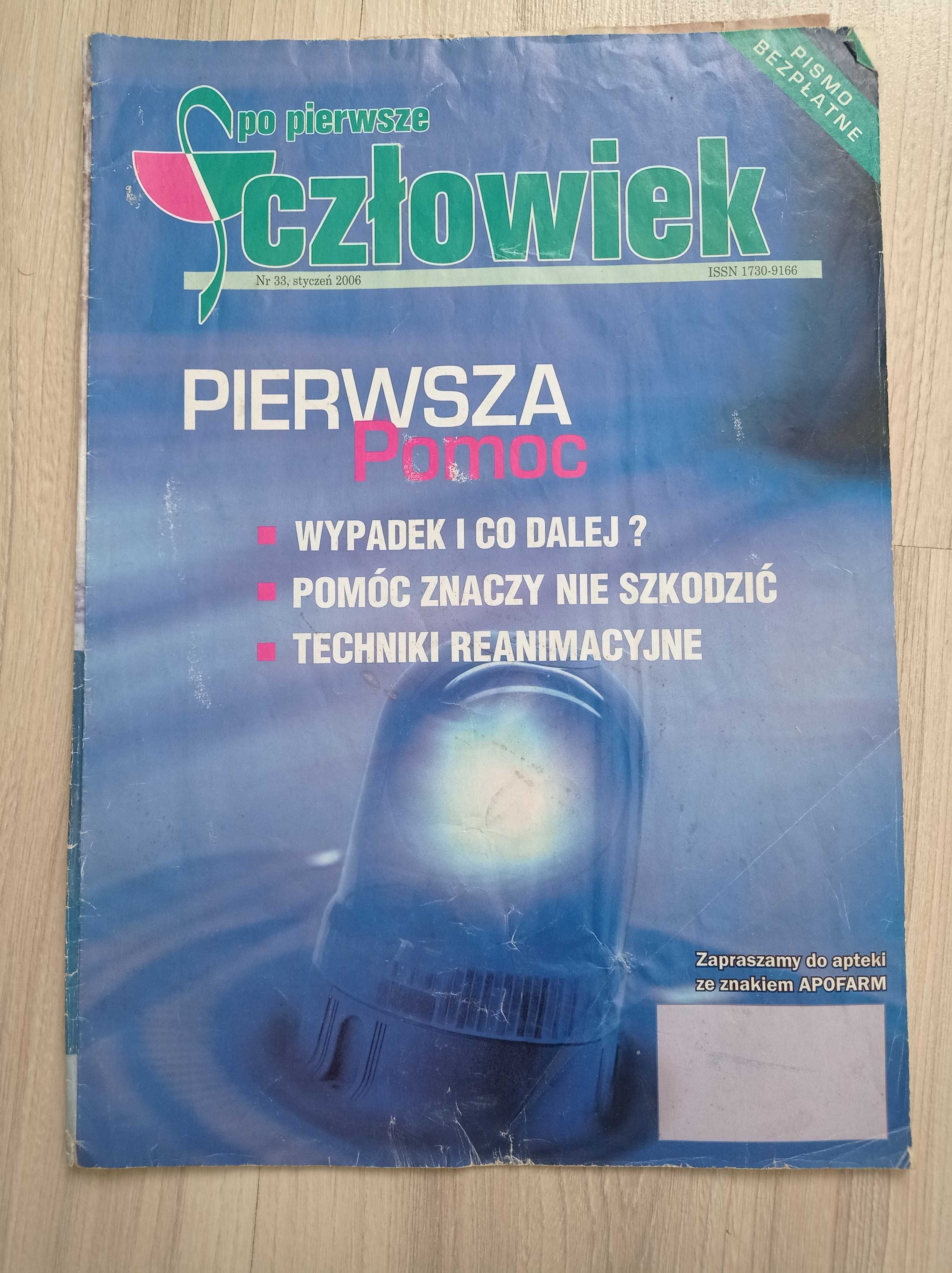 Żyj długo vilcacora, Po pierwsze człowiek