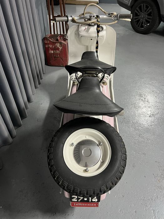Lambretta Ld 150
