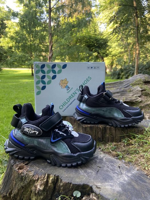 Кросівки Tom.m хлопчику/дівчинці 27-32р, арт. 1315