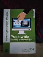 Pracownia aplikacji internetowych  E13.Technik Informatyk podrecznik