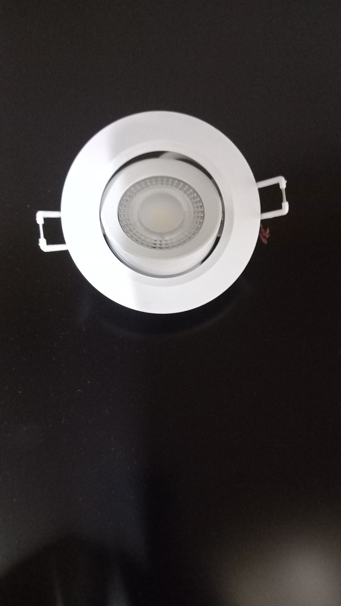 Downlight LED Redondos  Basculante 5w