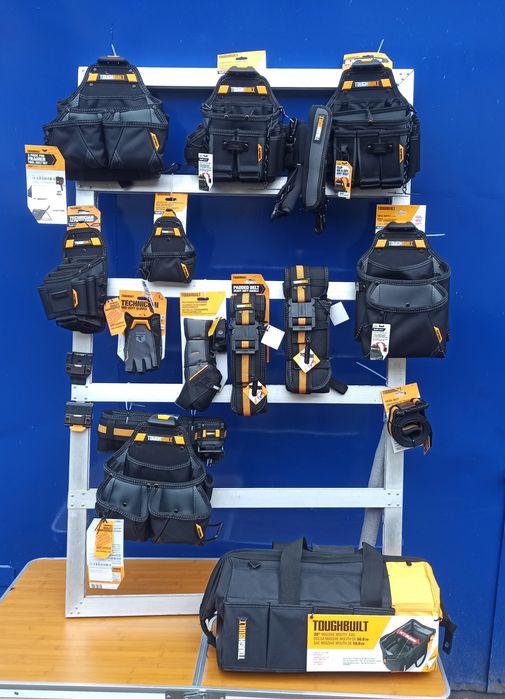 TOUGHBUILT  підсумки