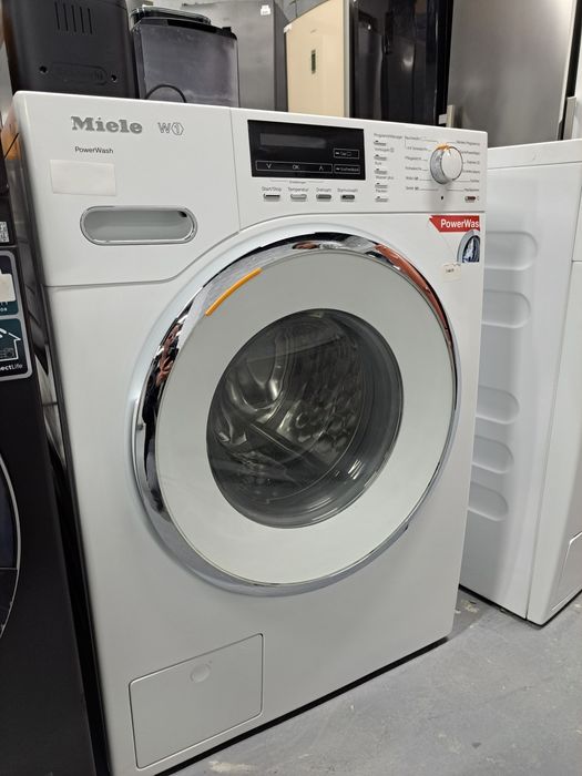 Преміум Пральна/стиральная машина Miele w1 з гарантією від магазину