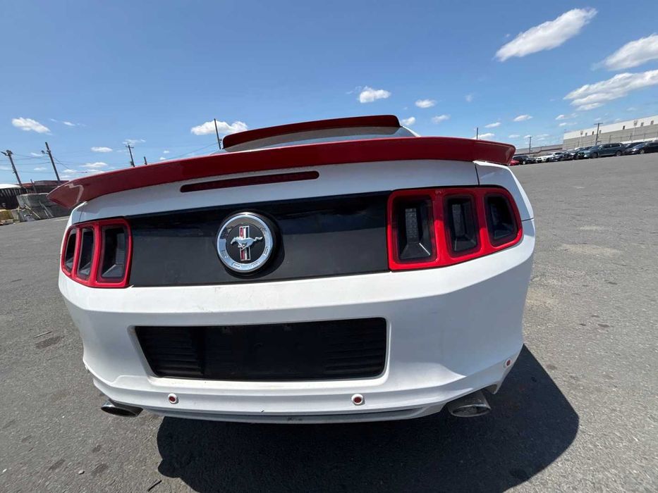 2014 FORD MUSTANG 3.7 V6 Premium MODY NA MIEJSCU Sprawny