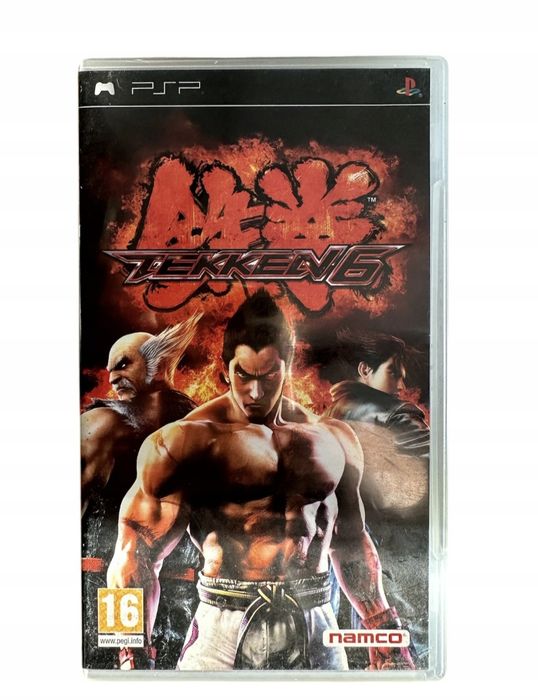 Gry na PSP (Możliwość kupna pojedyńczo)