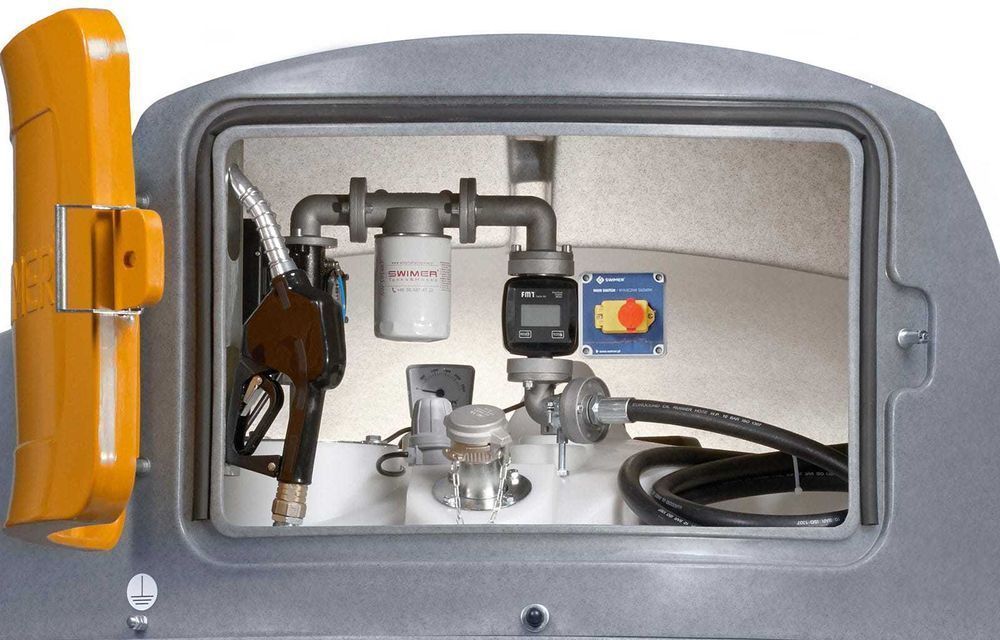 Swimer Tank 5000 Eco-line - do ON SUPER PROMOCJA !