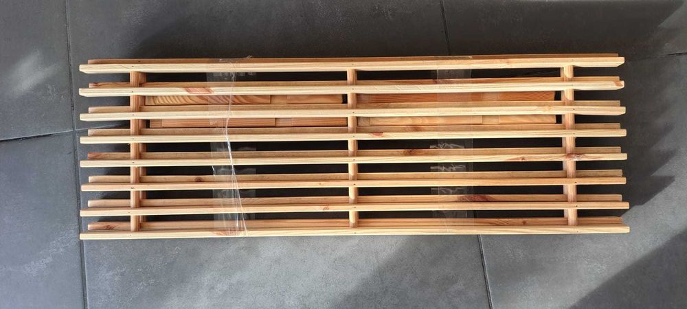 Sapateria IKEA boas condições