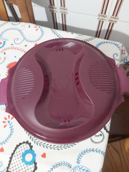 Micro Arroz Tupperware 2.2L