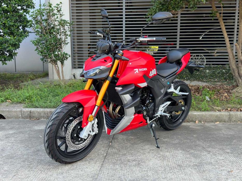 Мотоцикл RIDER Dukati V4 400 в АРТМОТО Суми