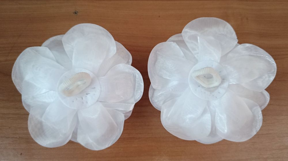 Резинки, банти для волосся.