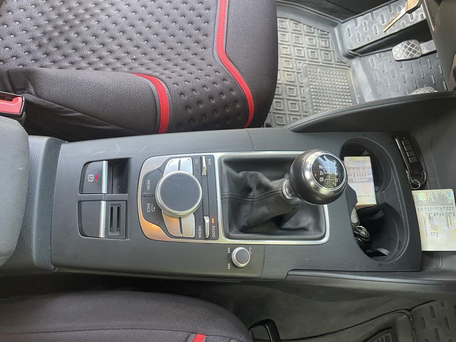 Продам Audi А3, 1.6 TDI, 173 тис км