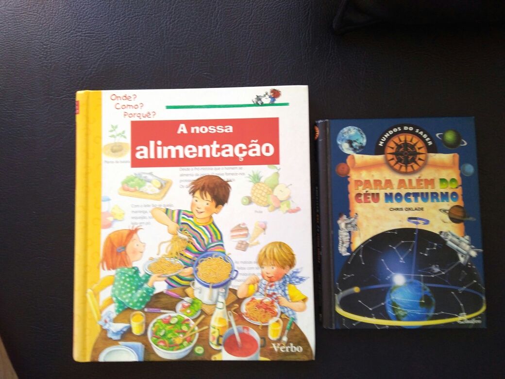 livros infanto-juvenis