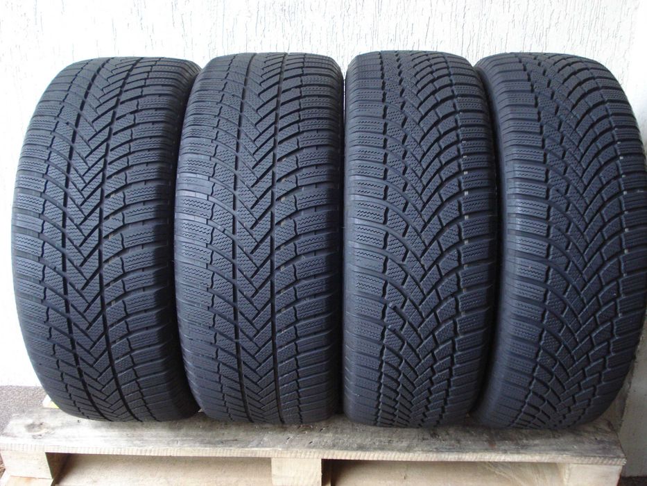 Bridgestone Blizzak LM005 przód 235/55 r 19 i tył 255/50 r 19