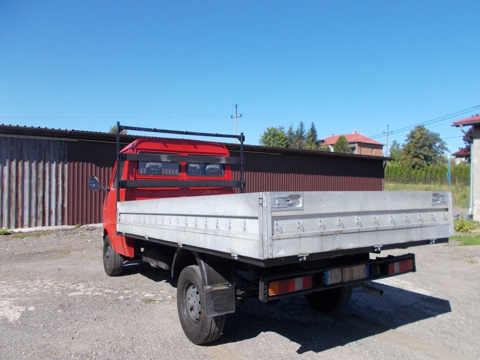 Daewoo - Lublin. 3,5 T. Skrzynia - 3,60 x 2,15. Turbo.  Ład - 1560 kg.