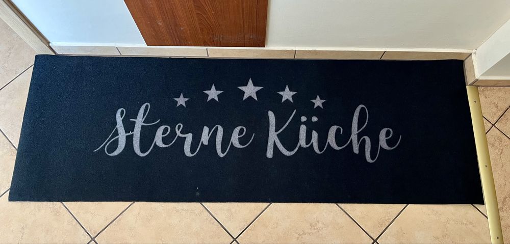 Dywan / wycieraczka do kuchni