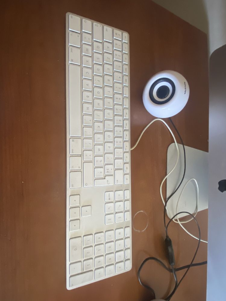 iMac+teclado+rato+colunas