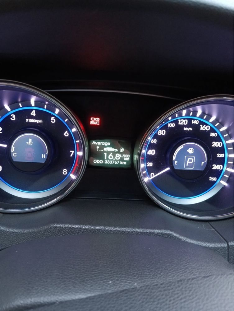 Hyundai Sonata 2.4 DOHC