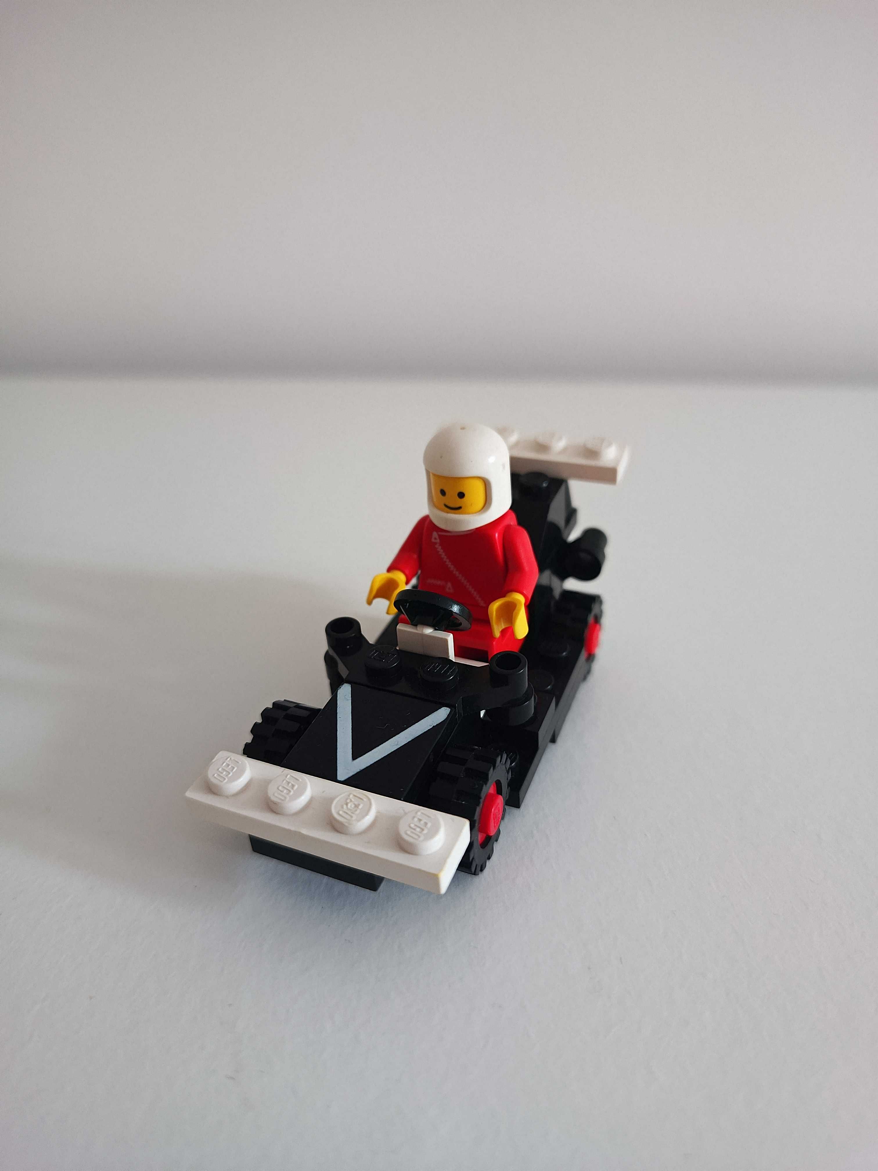 Lego 1528 - Town - Classic Town - Race.