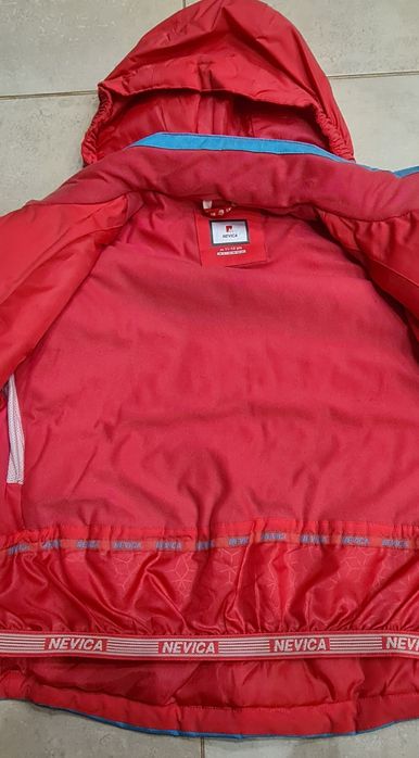 Детская лыжная  куртка Nevica