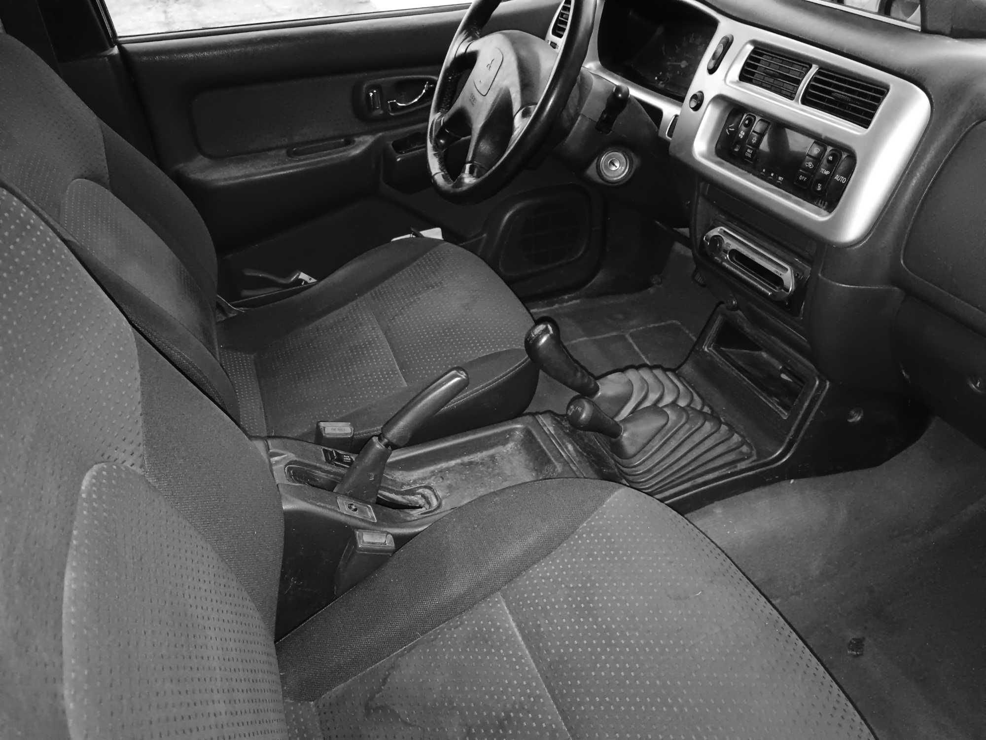 Carrinha Mitsubishi L200