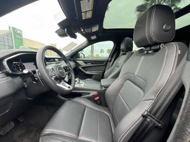 2024 Jaguar F-PACE