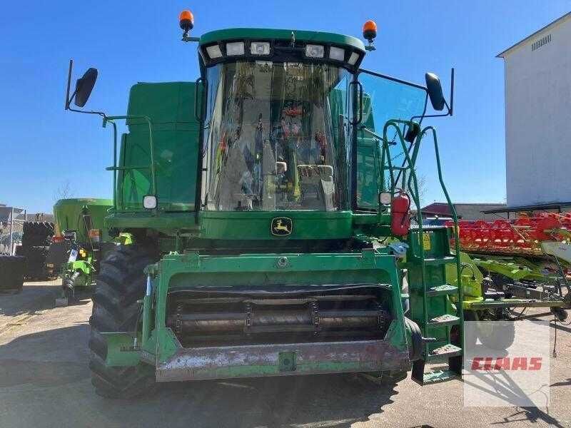 John Deere WTS 9640 Hillmaster II