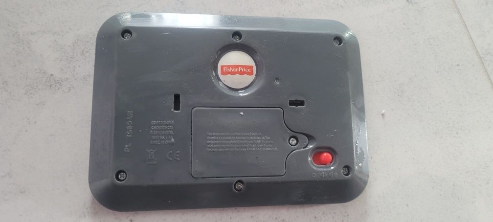 Tablet fisher price
