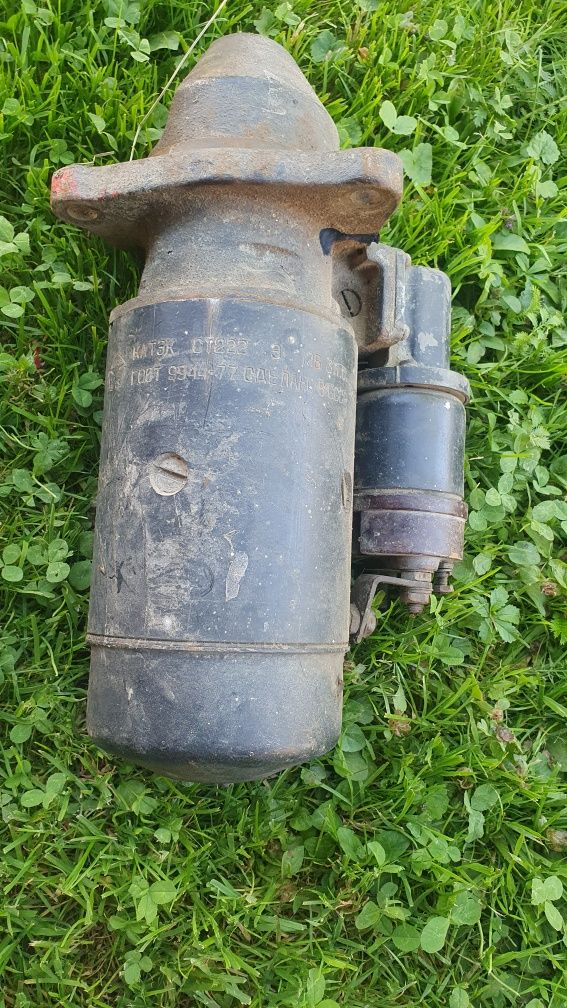 Rozrusznik Katek CT222 do T25 Władymirec