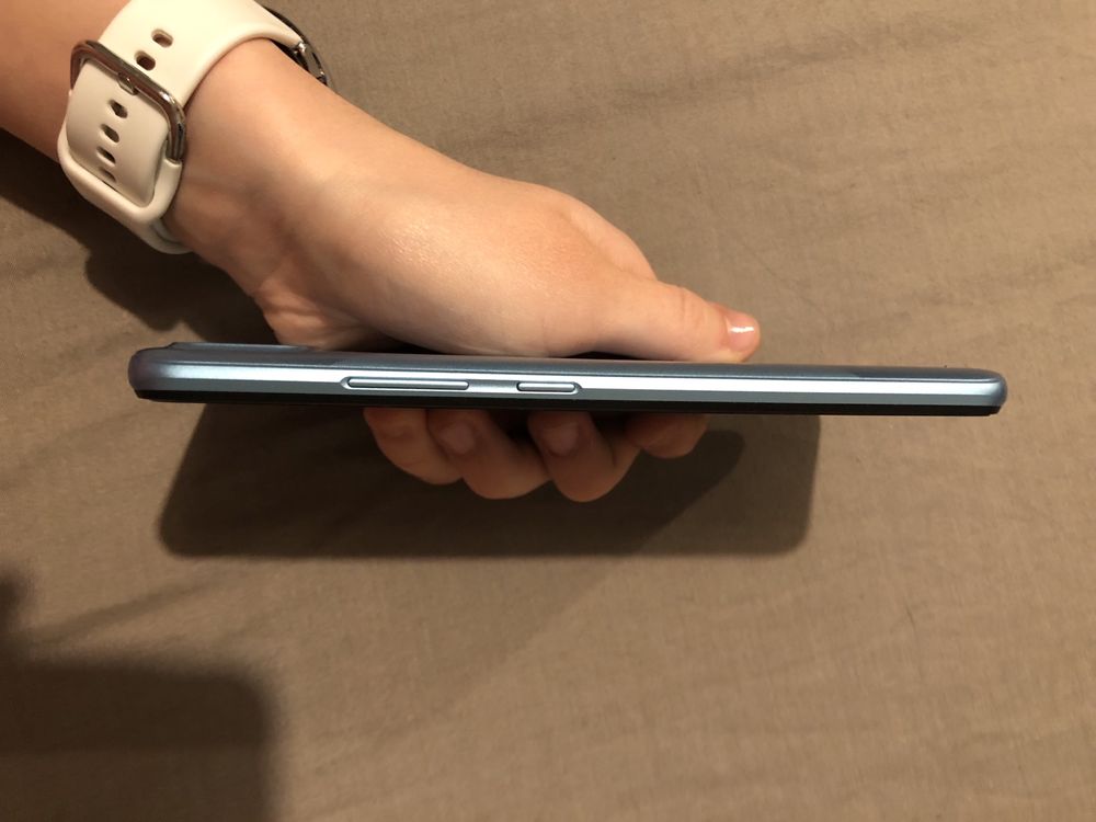 Zadbany smartfon Realme C21-Y