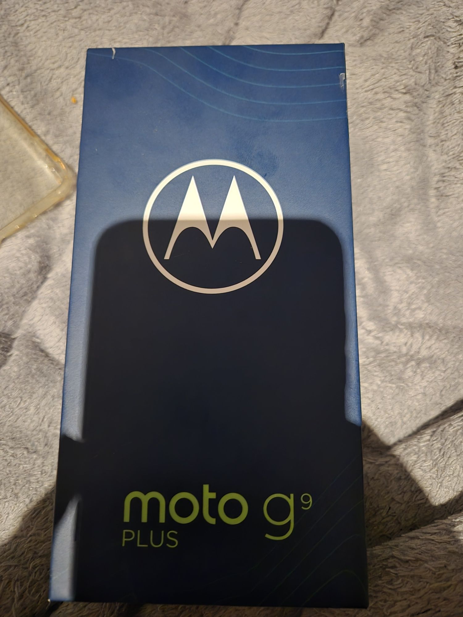 Motorola g9 Plus