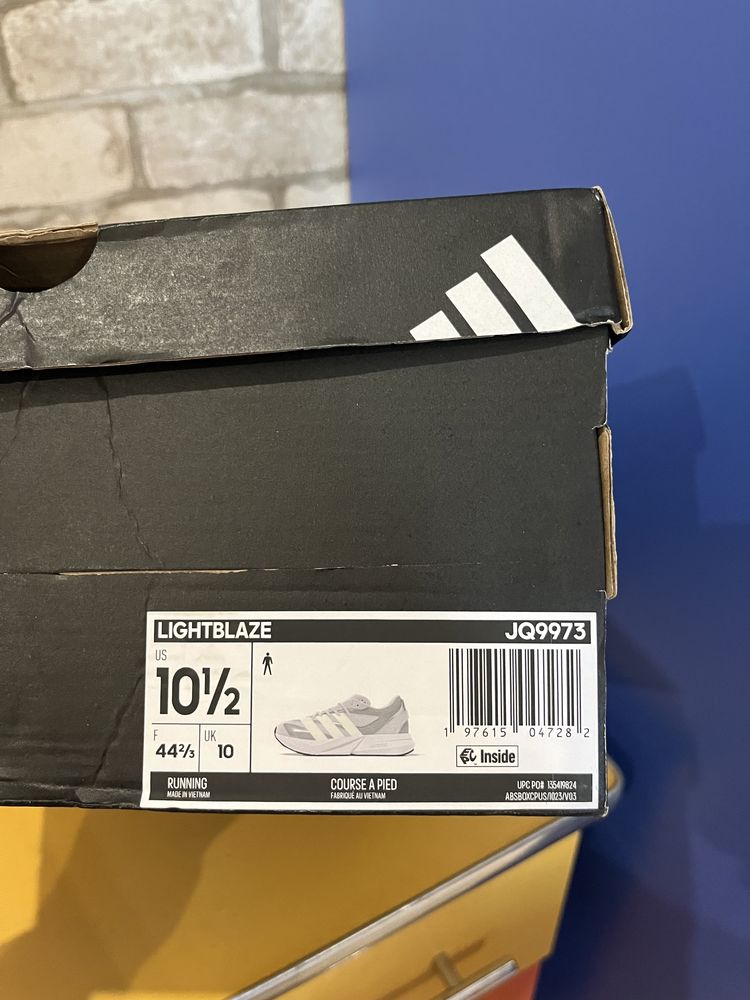 Adidas Lightblaze, Оригінал!