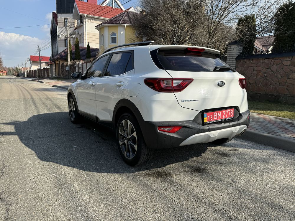 Продам Kia Stonic 1.6 Дизель Автомат Киа Стоник 2019 рік