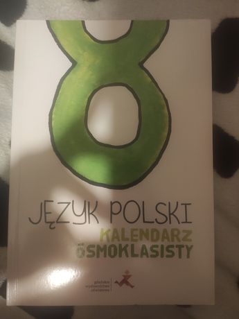 Kelandarz ósmoklasisty język polski GWO