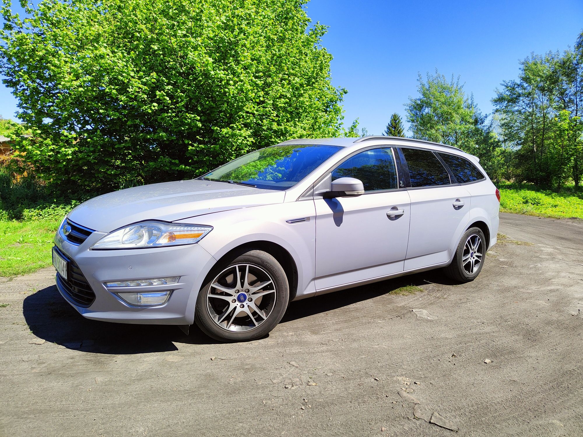 Ford Mondeo MK4 Kombi Lift i 2012 2,0 TDCi 140kM, 234990km