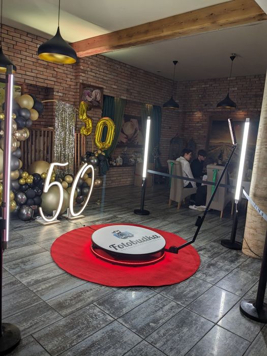 Fotobudka 360 wynajem fotobudka tradycyjna lider rynku