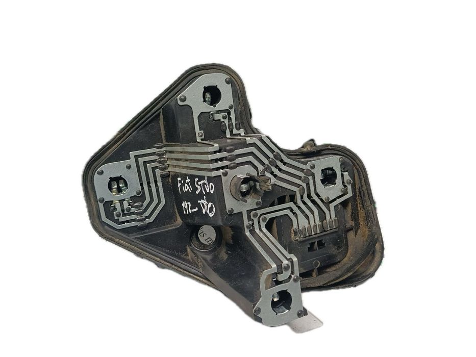 Suporte Lâmpadas Farolim Fiat Stilo (192_)