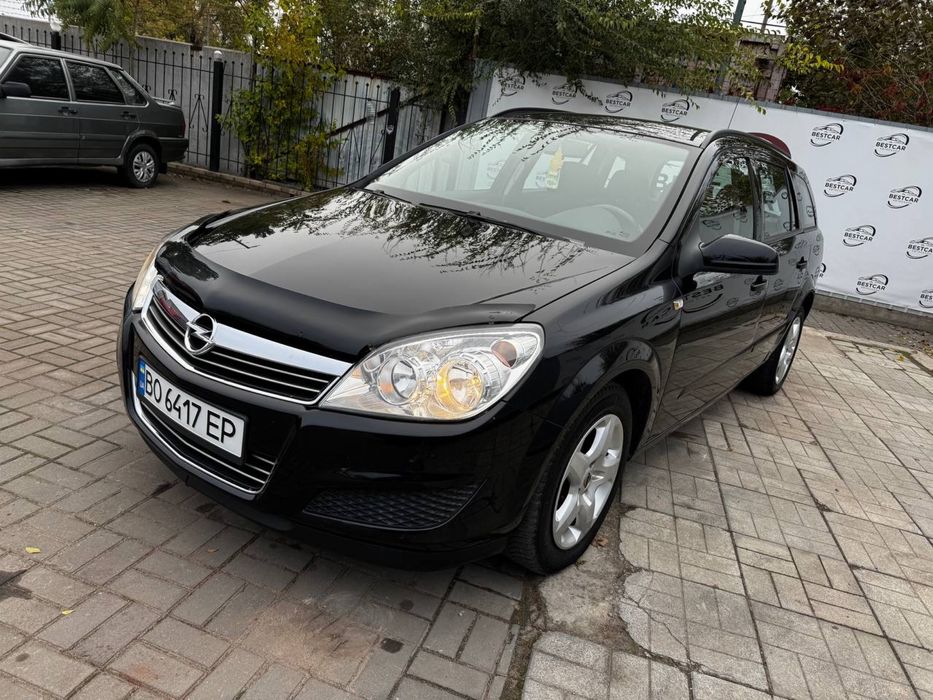 Продам Opel Astra 2008г., 1.6 бензин, свежепригнан. Обмен, Лизинг