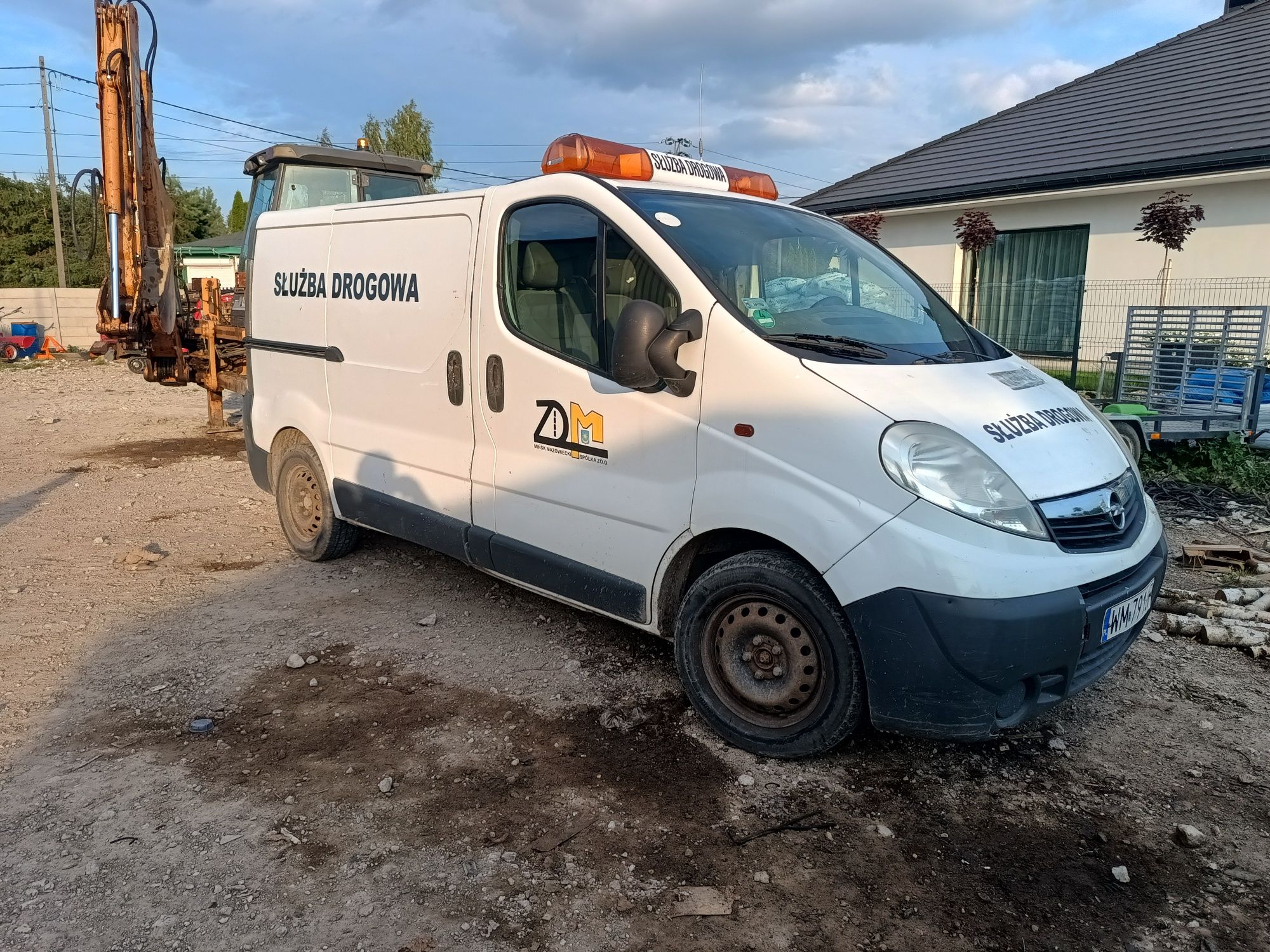 Opel Vivaro okazja