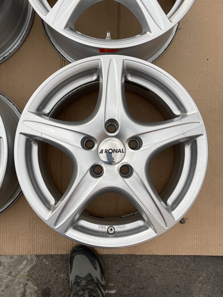 R16/5/112/6,5J/ET45/ Volkswagen/Skoda/VW/Mercedes/ диски/титани