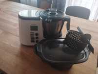 Robot Monsieur Cuisine Plus Silvercrest Lidlomix