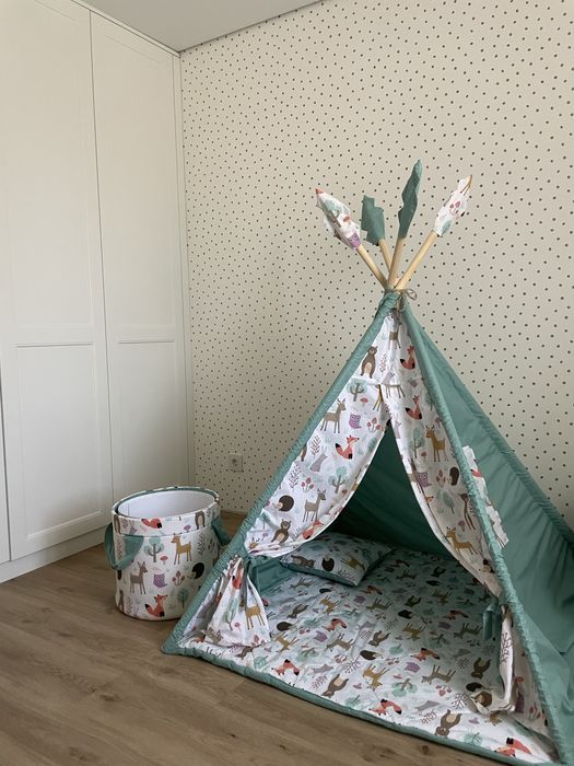 Дитячий вігвам новий