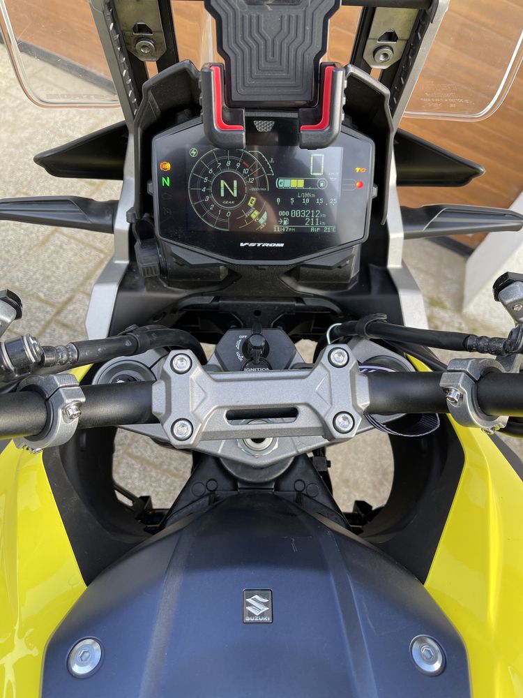 Suzuki V-Strom DL 1050 XT - adv adventure, możliwa zamiana