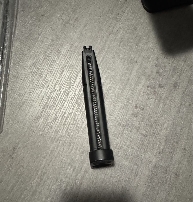 Carregador KW-116  CO2 Novo