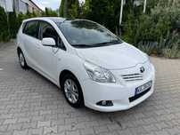 Toyota Verso 2.0 D 126 koni 2011 rok 172 tyś km!