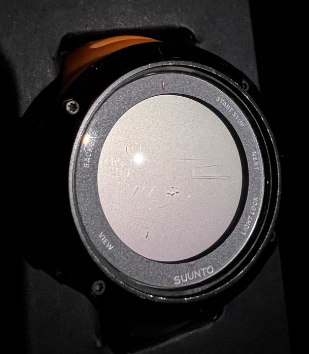 Komputer biegowy Suunto Ambit 3 Peak Black, gps