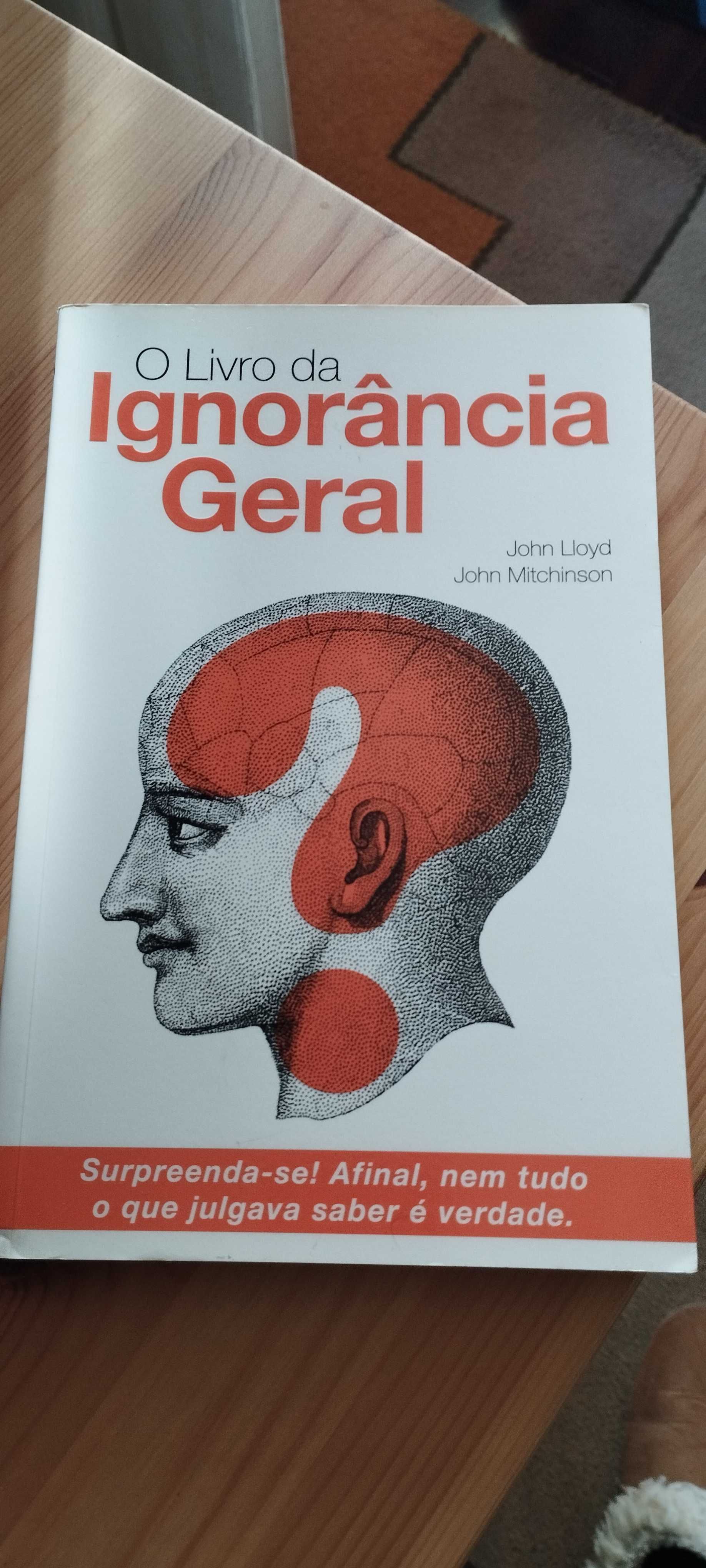 O Segundo Livro da Ignorância Geral, John Lloyd