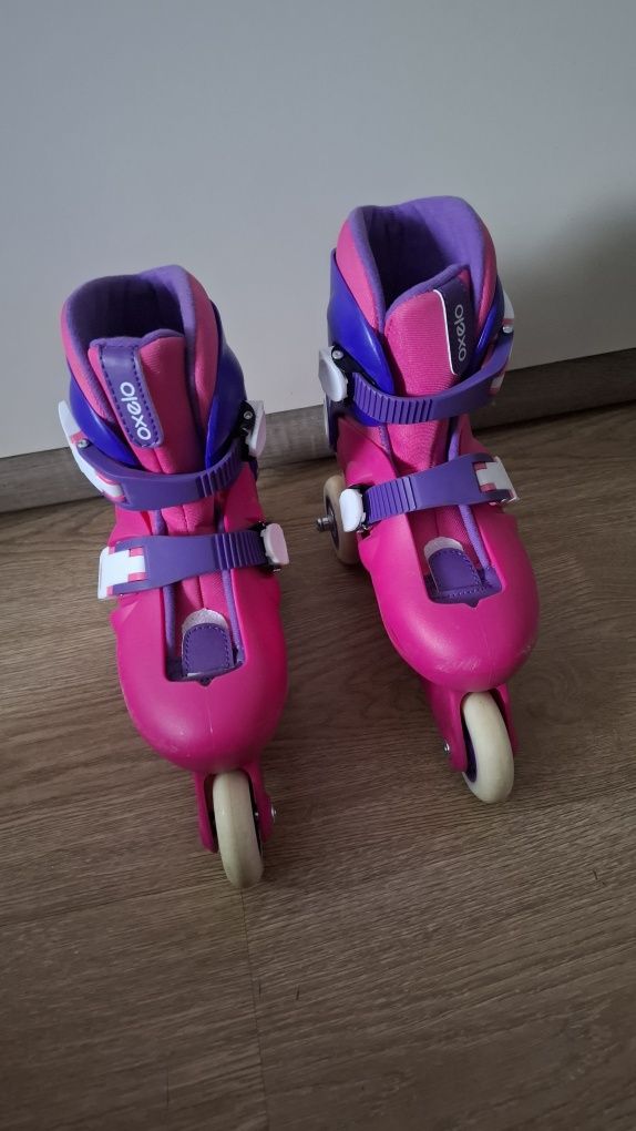 Rolki oxelo 28, 29, 30 regulowane