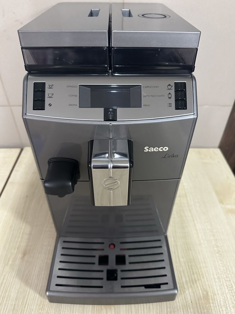 SAECO Lirika One Touch Cappuccino