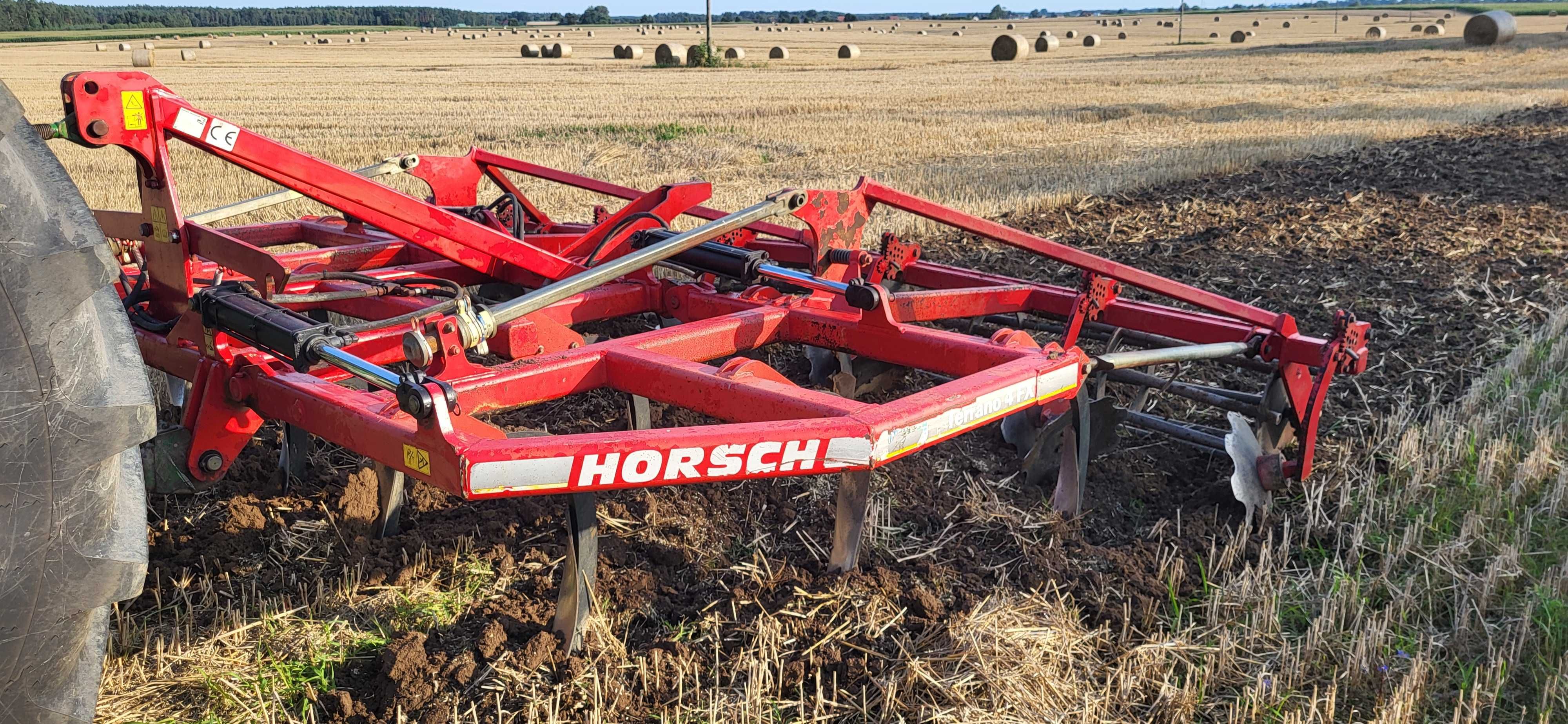 Horsch terrano 4 FX